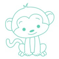 Little monkeys